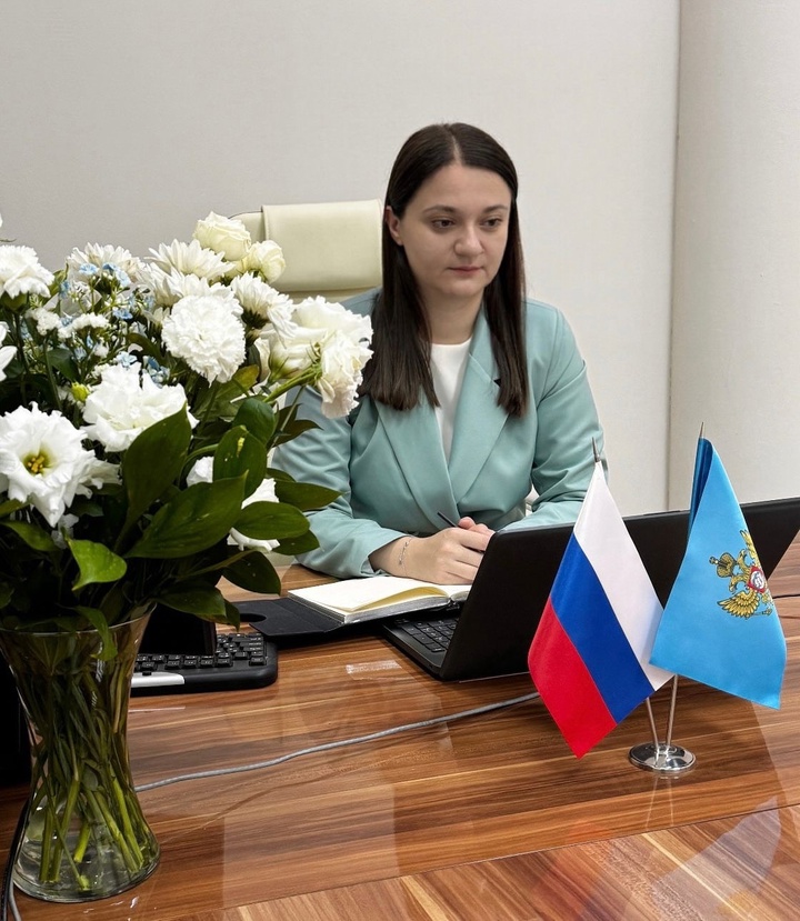 Селекторное совещание Уполномоченного при Президенте Российской Федерации.