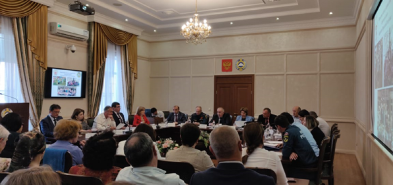 16 мая 2019 года прошло заседание Организационного Комитета по проведению отдыха, оздоровления и занятости детей в КЧР.