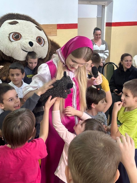 День народного единства в учреждениях. 