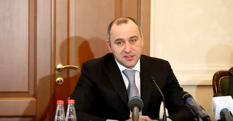 Глава КЧР поприветствовал участников совместного заседания Уполномоченных по правам ребенка