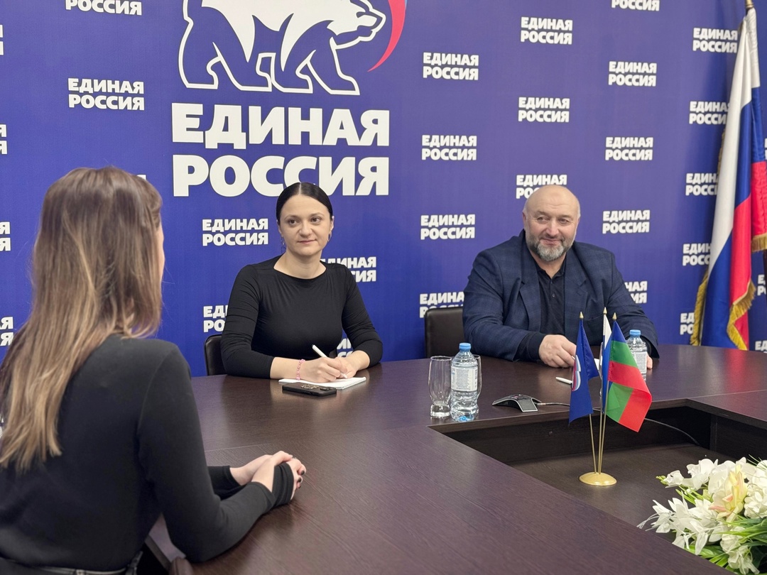 Неделя приема граждан по вопросам социальной поддержки.