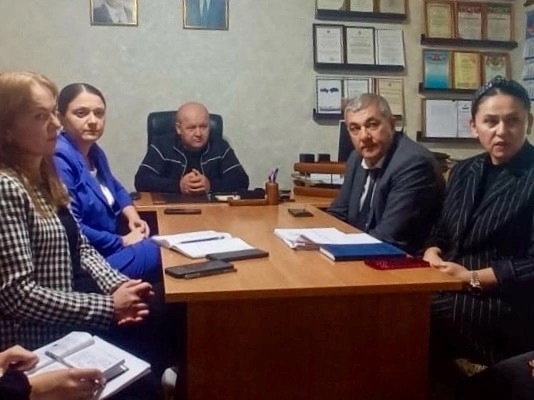 Межведомственное взаимодействие органов системы профилактики и реабилитационного центра.