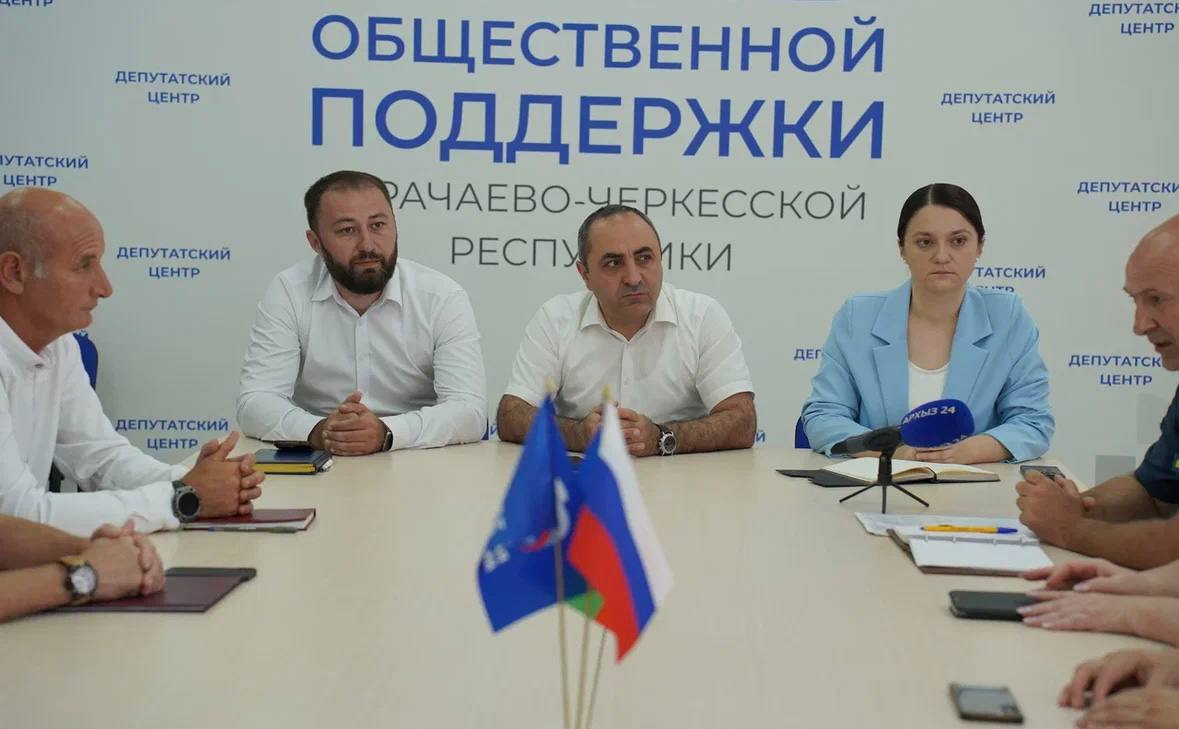 Уполномоченный по правам ребенка в Карачаево-Черкесской Республике Мария Алакаева приняла участие в работе круглого стола «Безопасность детей на водных объектах»