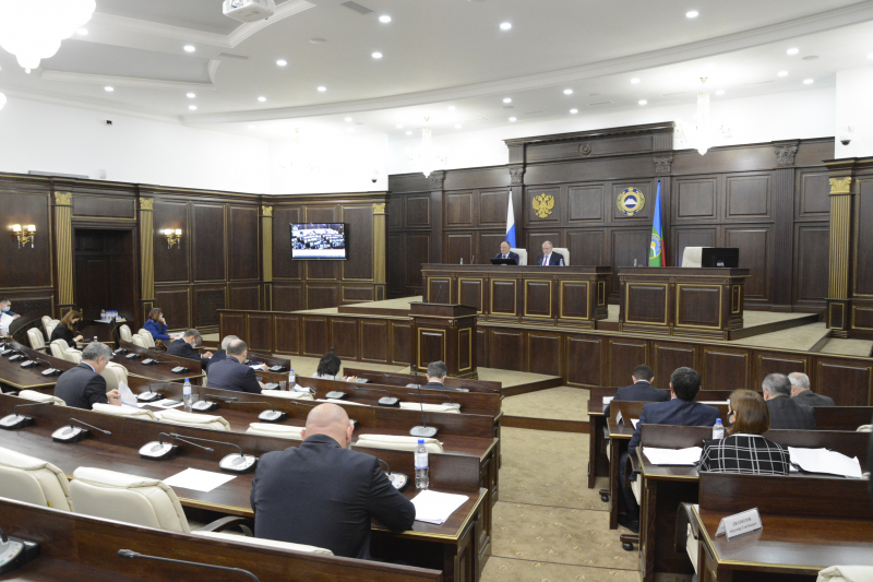 В регионе приняты новые меры государственной поддержки многодетных семей и семей, в которых один или оба родителя являются инвалидами.