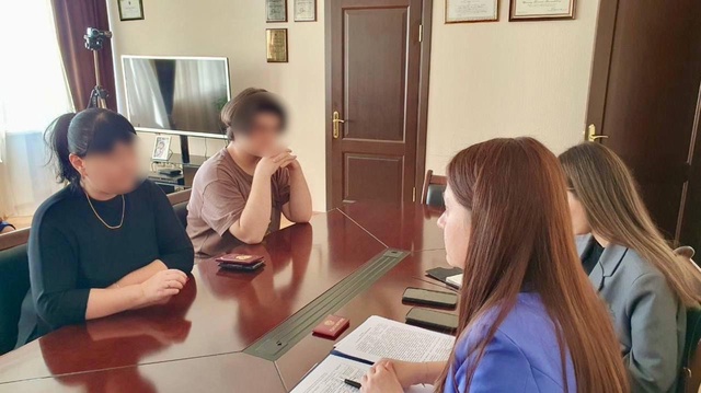 Совместный прием граждан.
